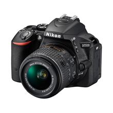 Picture of Nikon D5500 DSLR - Black