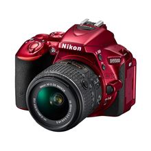Picture of Nikon D5500 DSLR - Red